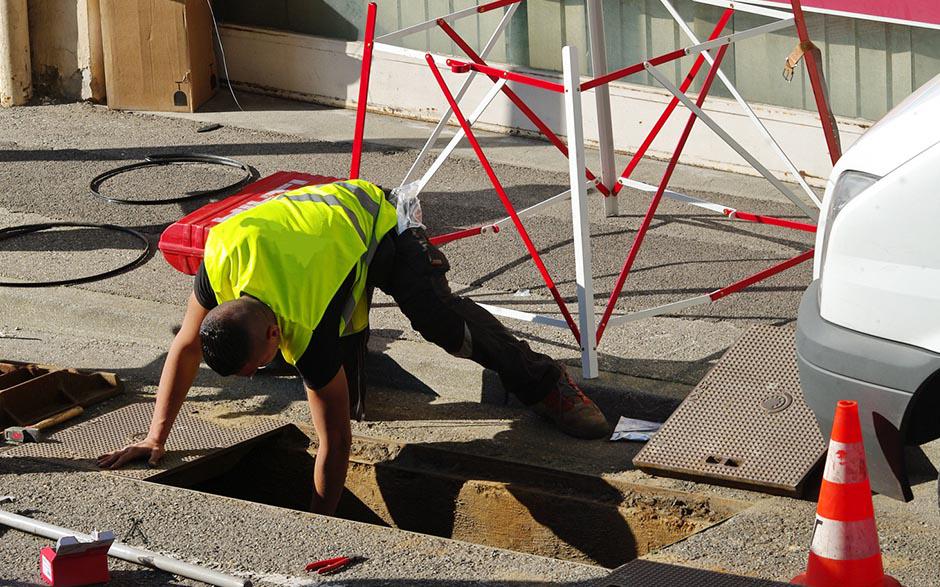 prix curage canalisation Montrouge
